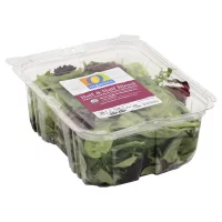 O Organics Half & Half Salad Blend