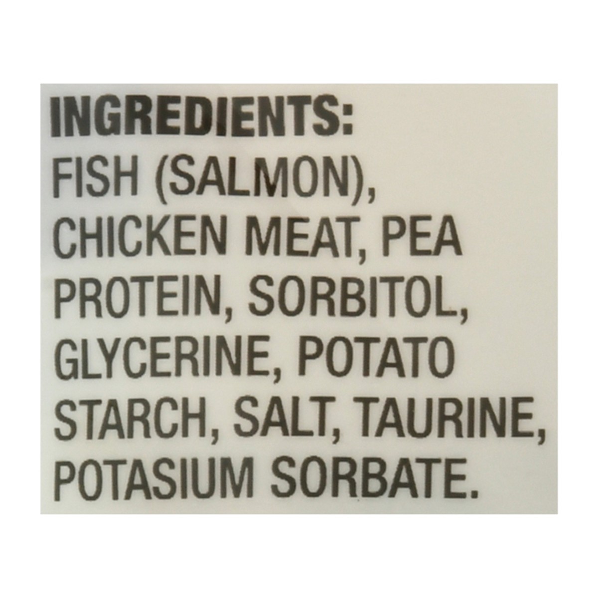 slide 5 of 11, Beefeaters Oven-Baked Salmon Shreds Cat Treats 1.41 oz, 1.4 oz