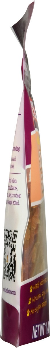 slide 9 of 11, Beefeaters Oven-Baked Salmon Shreds Cat Treats 1.41 oz, 1.4 oz