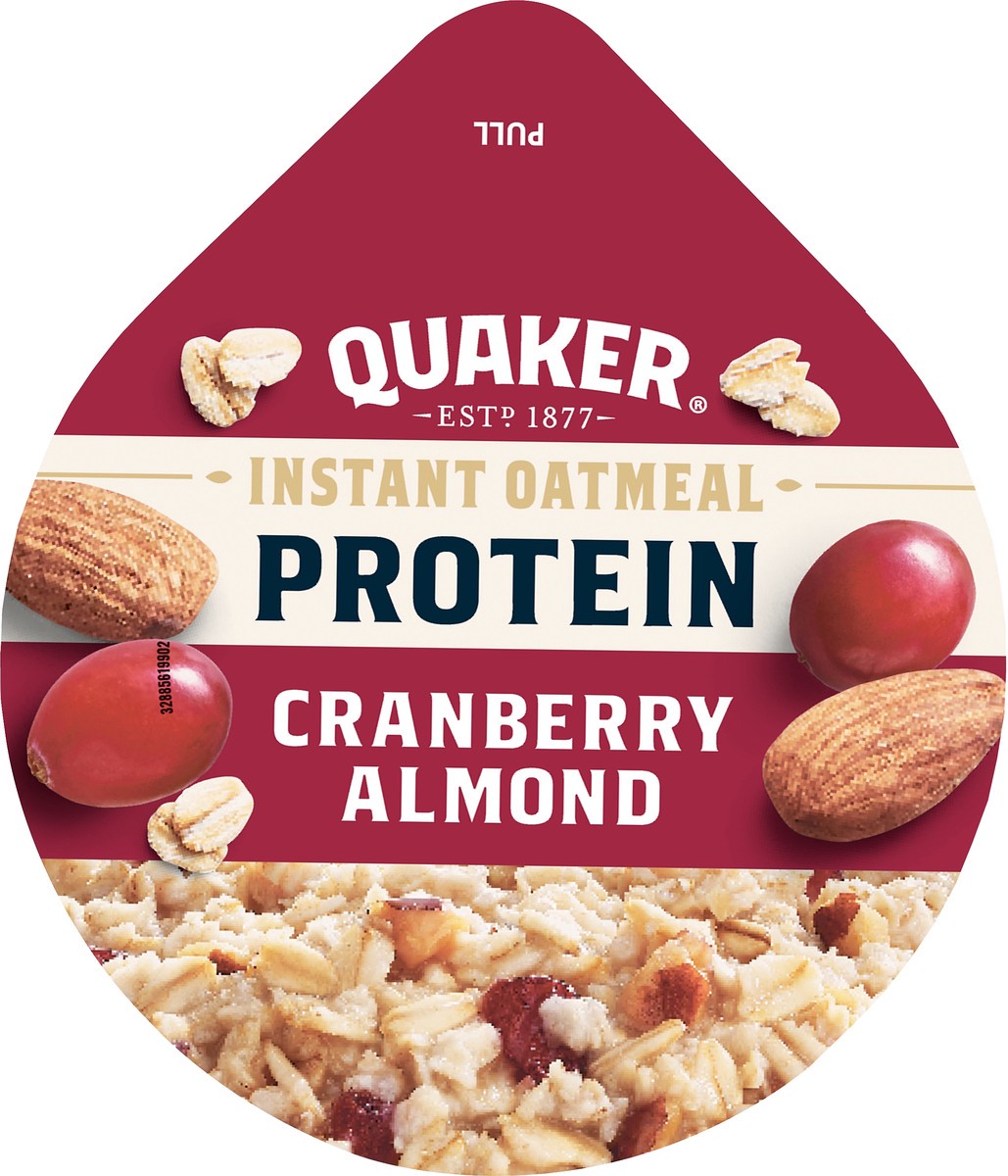 slide 5 of 5, Quaker Instant Oatmeal, 2.18 oz