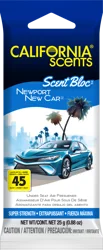 California Scents Newport New Car Scent Bloc Under Seat Air Freshener