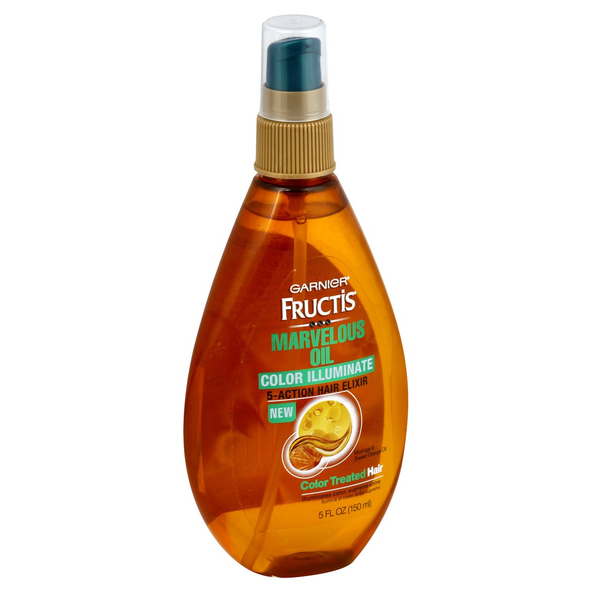 slide 3 of 3, Garnier Hair Elixir 5 oz, 5 oz