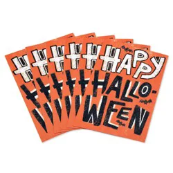 American Greetings Happy Halloween Halloween Cards 6 ea