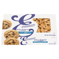 Entenmann's Soft-Baked Milk Chocolate Chip Cookies