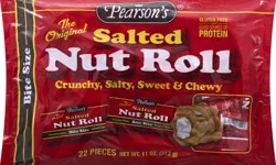 Pearson's Nut Roll 22 ct