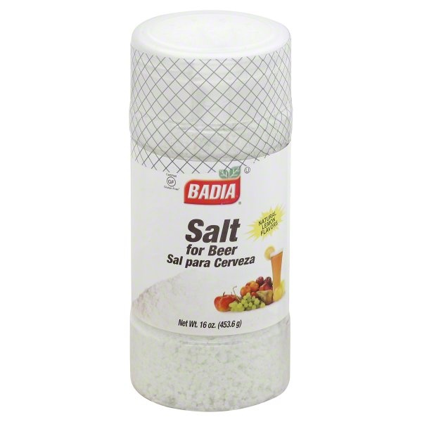 slide 1 of 2, Badia Salt For Beer, 16 oz