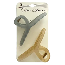 Salon Choice Soft Touch Infinity Clips