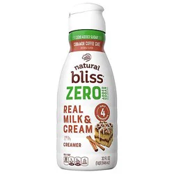 Nestle Natural Bliss Sugar Free Snickerdoodle 32oz - 32 FZ