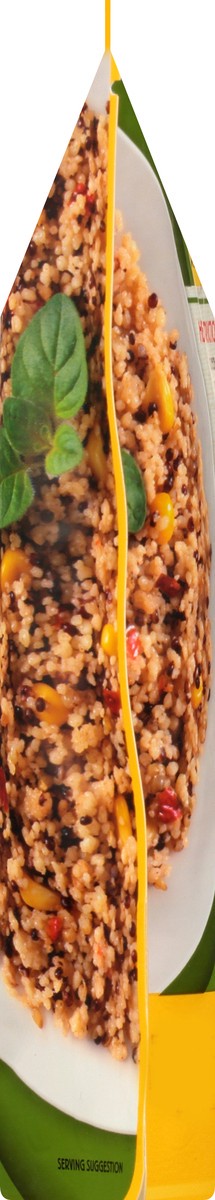 slide 8 of 12, Tasty Bite Organic Couscous & Quinoa 8.8 oz, 8.8 oz