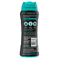 slide 11 of 19, Downy Unstopables In-Wash Laundry Scent Booster Beads, Fresh, 18.2 oz