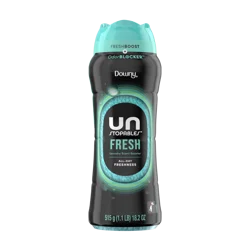 Downy Unstopables In-Wash Laundry Scent Booster Beads, Fresh