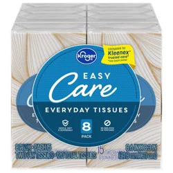 Kroger Pocket Easy Care Everyday Tissues