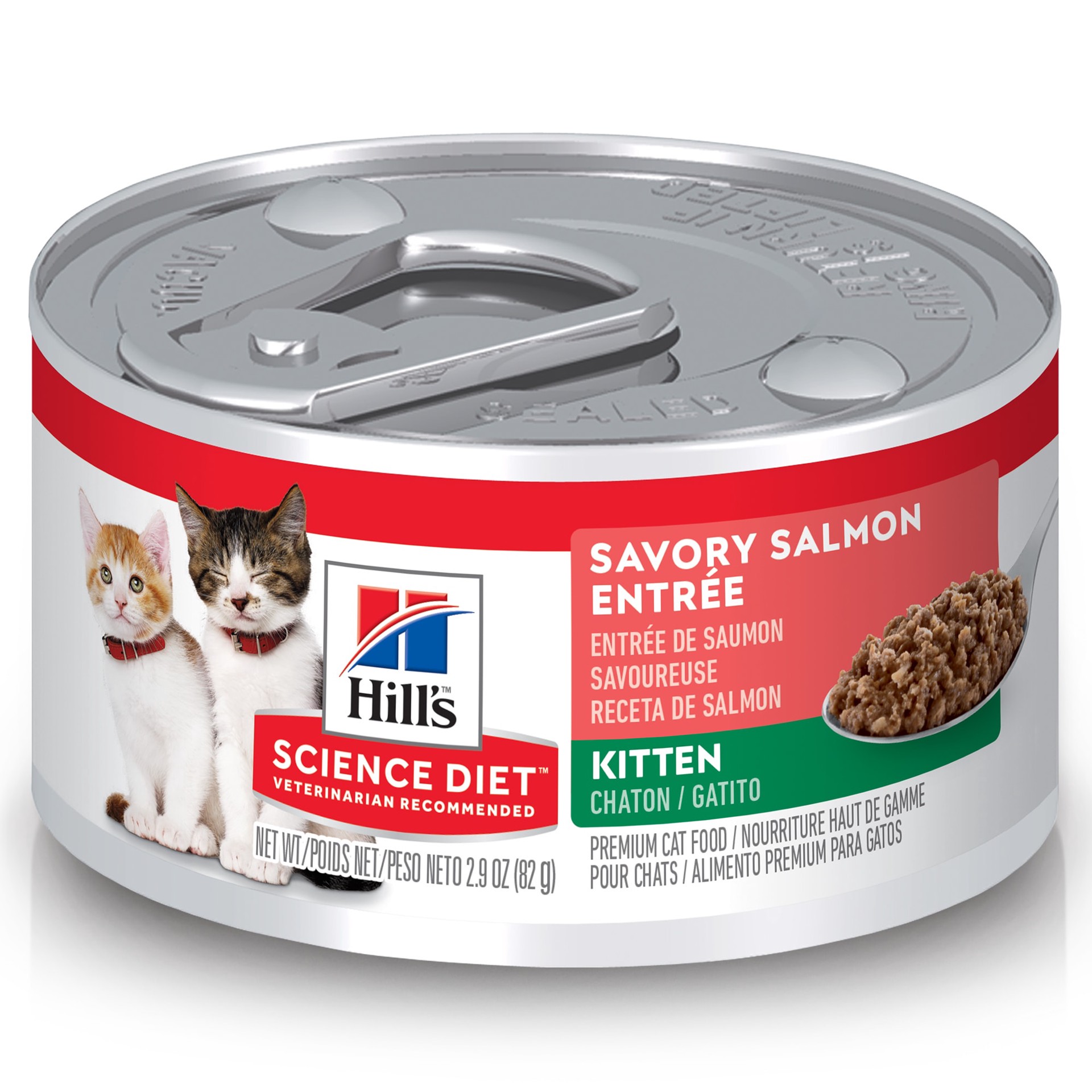 slide 1 of 7, Science Diet Cat Food 2.9 oz, 2.9 oz