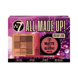 slide 1 of 1, W7 Cosmetics W7 All Made Up Gift Set, 1 ct