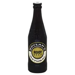 Boylan Root Beer Soda