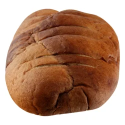 Fresh Baked Marble Rye Bread
