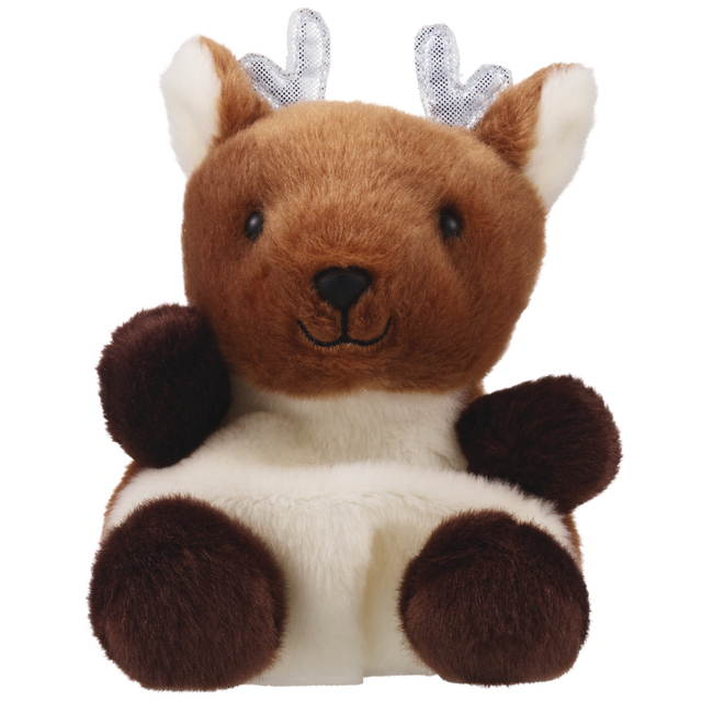 slide 1 of 1, Aurora World Holiday Palm Pals, Assorted, 1 ct