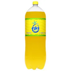 Tiky Pina Carbonated Pineapple Flavor Soft Drink 3 l
