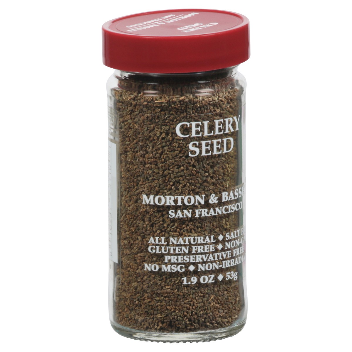 slide 7 of 9, Morton & Bassett Celery Seed, 1.9 oz