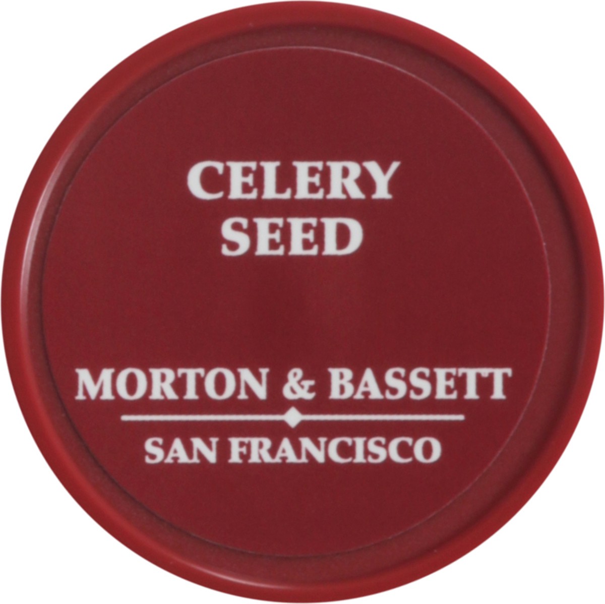 slide 9 of 9, Morton & Bassett Celery Seed, 1.9 oz