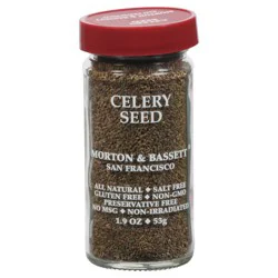 Morton & Bassett Celery Seed 1.9 oz