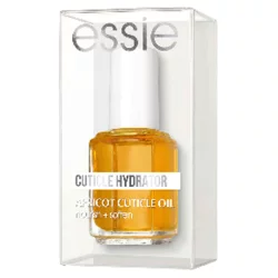 essie Apricot Nail and Cuticle Oil - softened cuticles - 0.46 fl oz