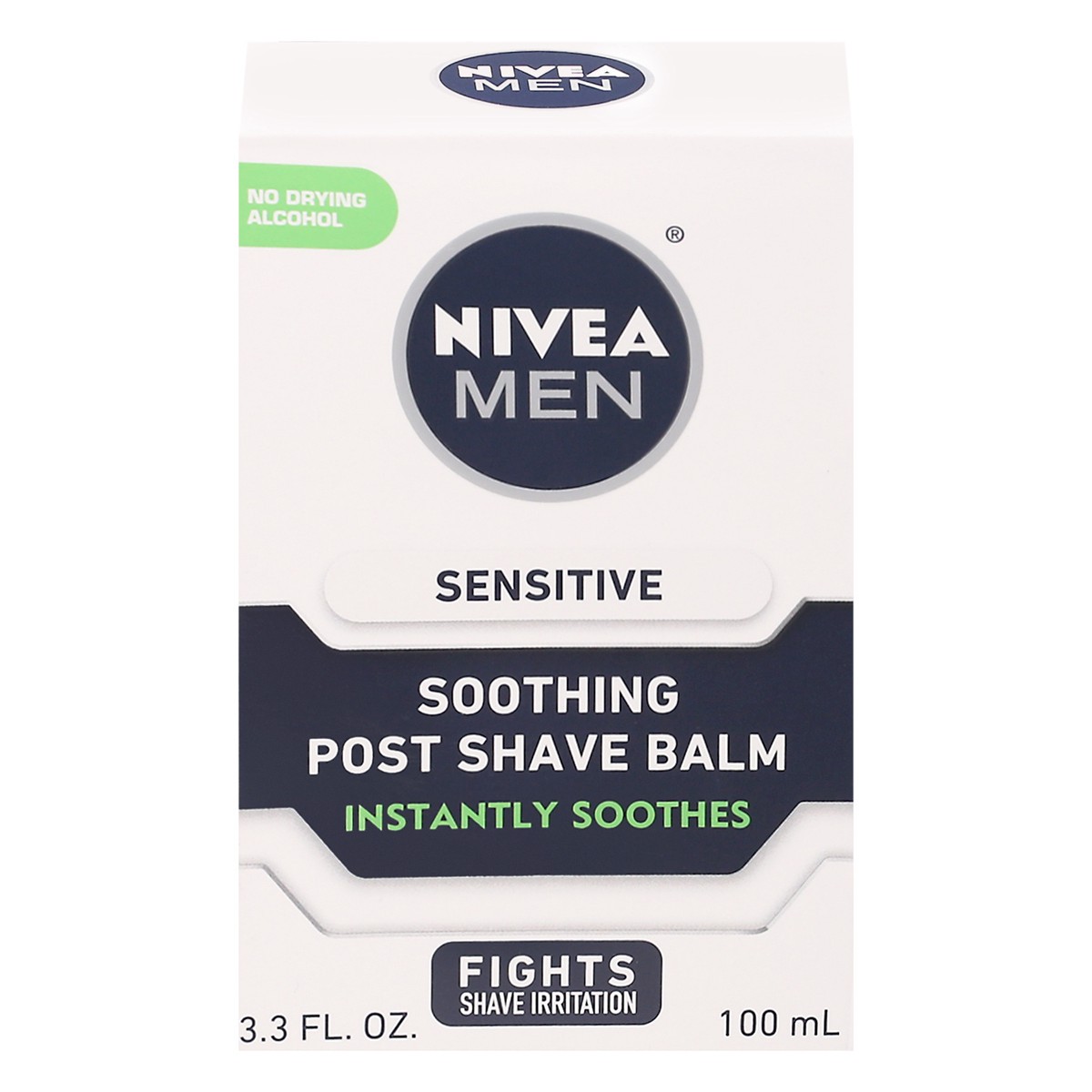 slide 1 of 13, Nivea Men Sensitive Soothing Post Shave Balm 3.3 fl oz, 3.3 fl oz