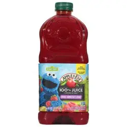 Apple & Eve Cookie Monster's Berry 100% Juice 64 fl oz