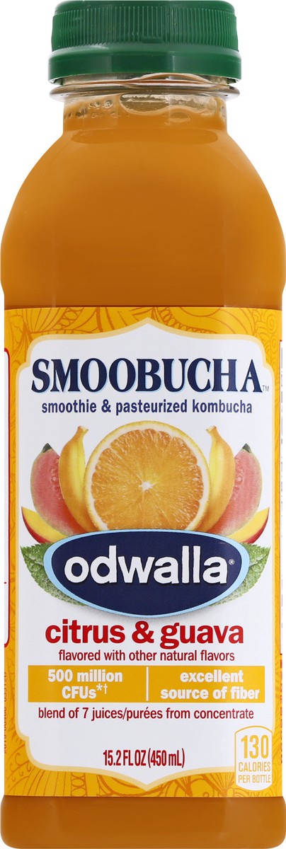 slide 1 of 7, Odwalla Smoobucha - 15.2 oz, 15.2 oz