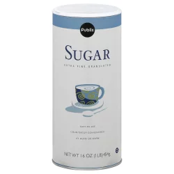 Publix Extra Fine Granulated Sugar