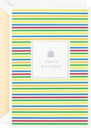 Hallmark Signature Paper Wonder Pop Up Birthday Card (Happy Birthday)