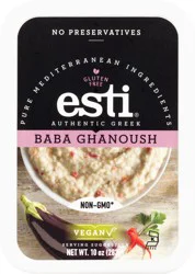 esti Baba Ghanoush 10 oz