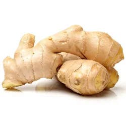 Organic Ginger Root