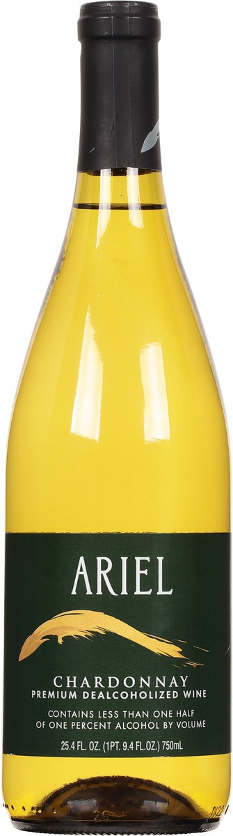 slide 6 of 9, J. Lohr ARIEL Chardonnay, 750 ml