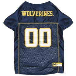 Pets First Michigan Mesh Jersey, Medium