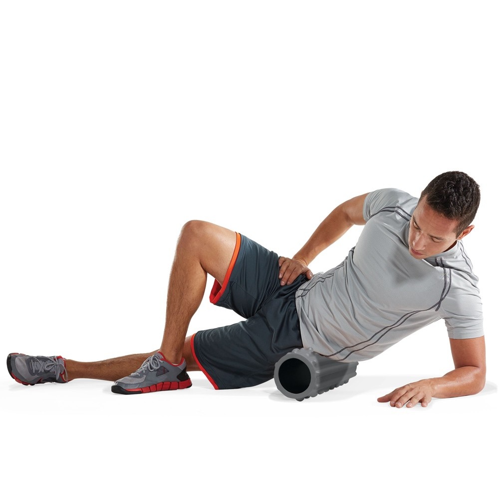 Gaiam Restore Deep Tissue Muscle Massage Foam Roller
