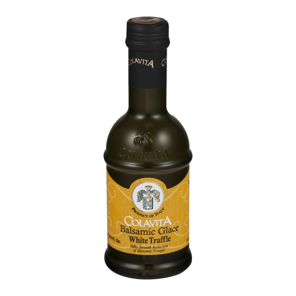 slide 1 of 5, Colavita White Truffle Balsamic Glaze, 8.50 fl oz