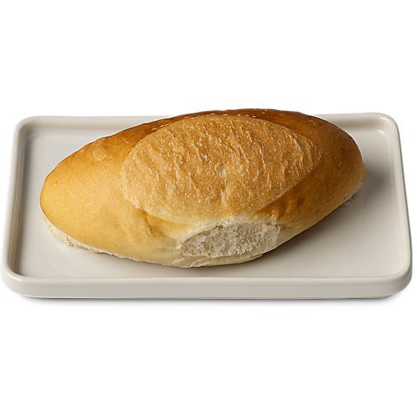 slide 1 of 1, Bakery Fresh Bolillo Roll - Each (available between 6 AM to 2 PM), 1 ct