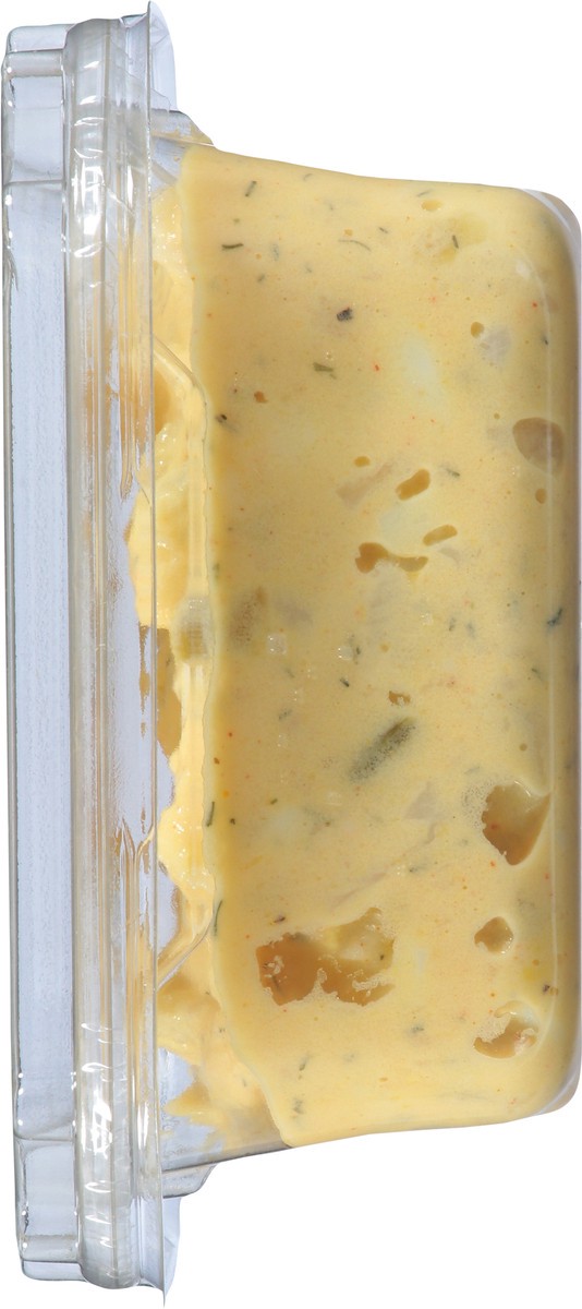 slide 8 of 9, Signature The Deli Counter Deviled Egg & Potato Salad, 16 oz