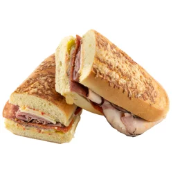 Gourmet Sicilian Whole Sub Sandwich