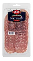 Dietz & Watson Del Sporessata