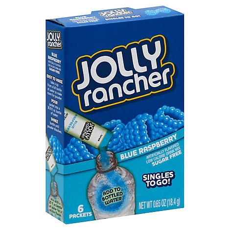 slide 1 of 1, Jolly Rancher To Go - 6 ct, 6 ct