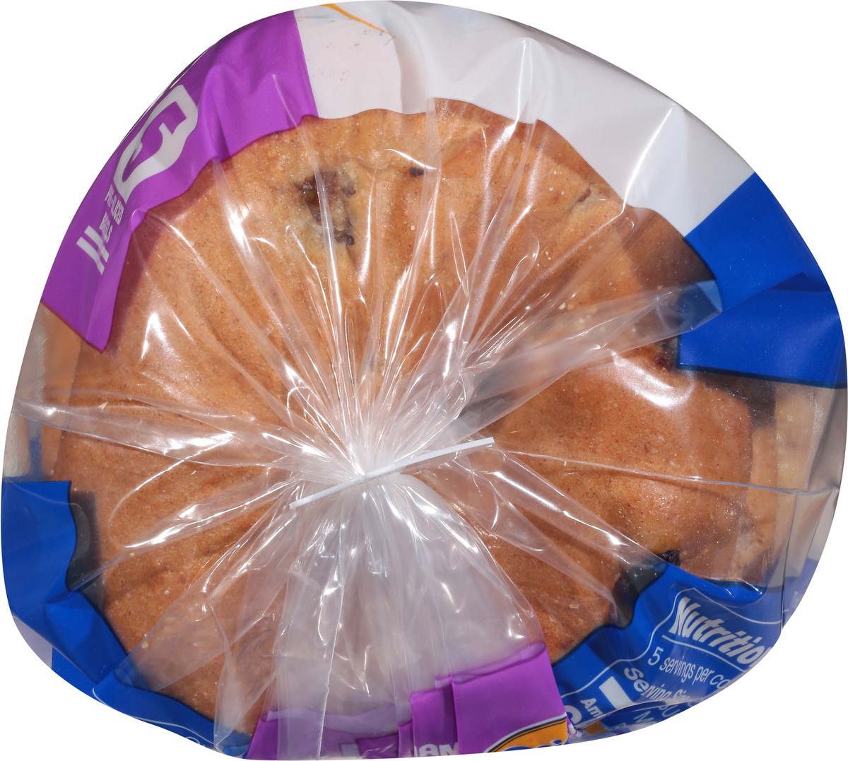 slide 5 of 9, Dairy Fresh Cinnamon Bagels, 14.5 oz