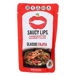 Saucy Lips Fajita