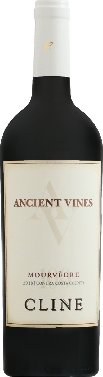 slide 1 of 11, Cline Mourvedre, 750 ml