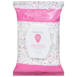 Summer's Eve Simply Sensitive Cleansing Cloths 32 ea