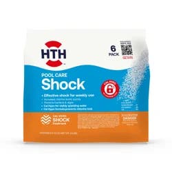 HTH Pool Care Shock