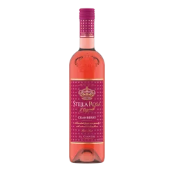 Stella Rosa Semi-Sweet Cranberry 25.4 fl oz