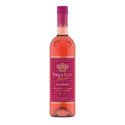 Stella Rosa Semi-Sweet Cranberry 25.4 fl oz