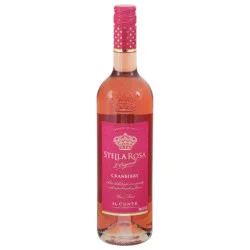 Stella Rosa Semi-Sweet Cranberry 750 ml